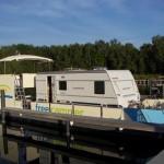 freecamper mit Dethleffs Camper