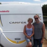 Testskipper Schmöckel auf dem freecamper