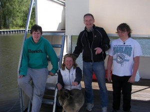 Familie Möller-Callsen