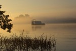 Morgenstimmung auf dem Stolpsee