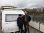 Marianne, Robert, Rapido, Prise Abenteuer und freecamper