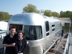 Airstream und freecamper: für Armin und Sandra die perfekte Kombination