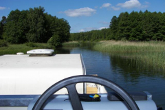 Der freecamper in Fahrt