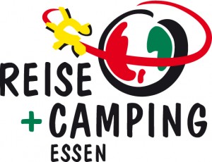 Logo Messe Reise + Camping Essen
