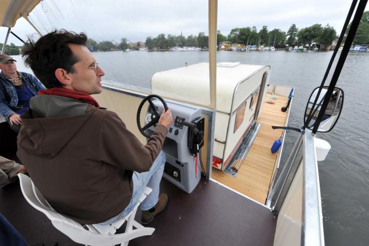 10 Jahre Camping auf dem Wasser