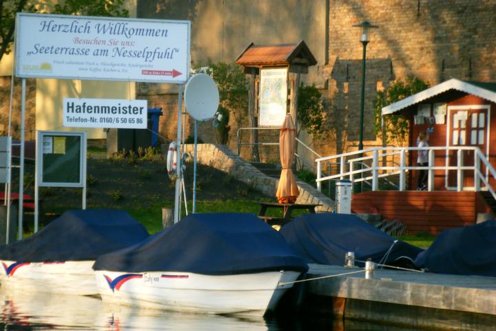 Eine Woche der ganz besonderen Art