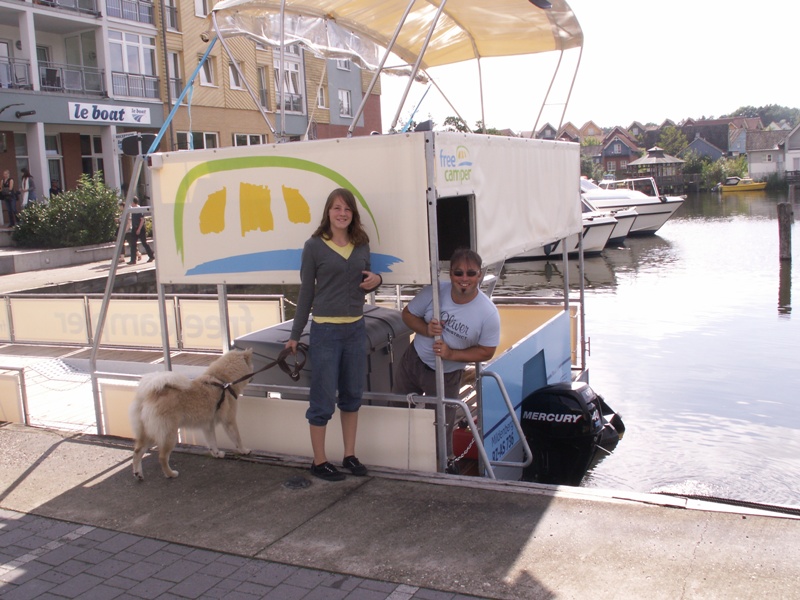 Reisetagebuch von Dirk S.