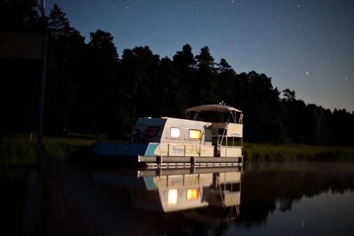 Gerd Edlers Reisetagebuch