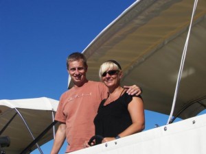 Annett und Ingmar V. nach der freecamper-Reise