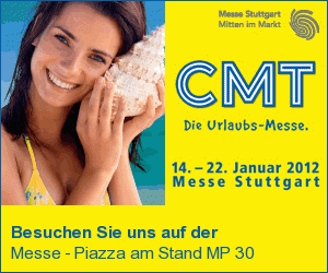 freecamper auf der Messe CMT in Stuttgart