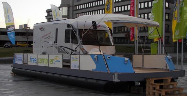 Wohnmobile bis 4,5 t