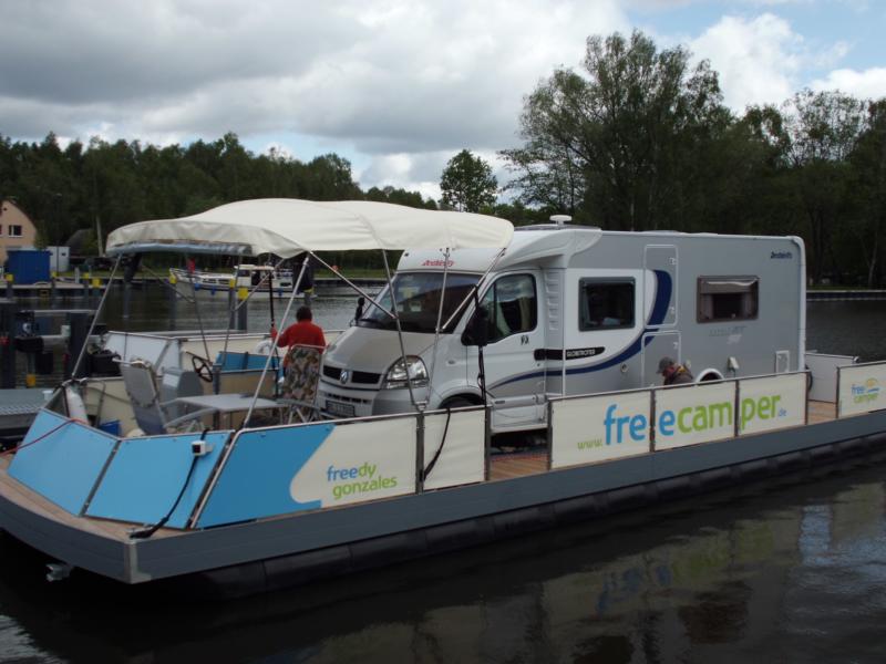 Einfach genialer freecamper