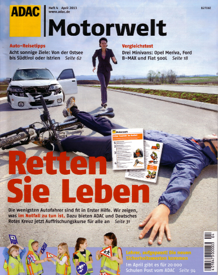 ADAC Motorwelt