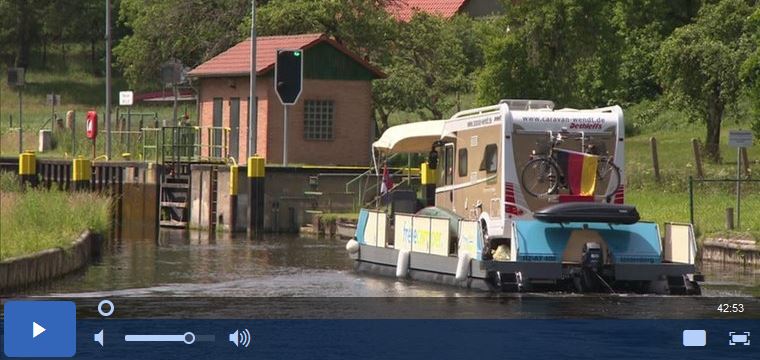 Reisereportage des NDR