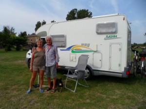 Renate und Peter: freecamper® ist ein super Erlebnis mit Wohnmobil