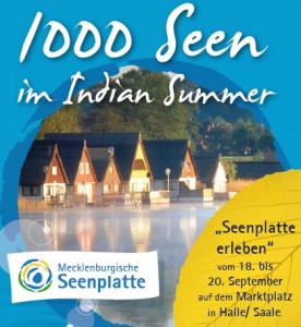 1000-Seen-Herbst-Tour der Mecklenburgischen Seenplatte
