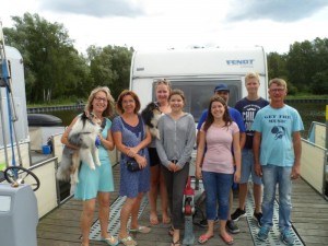 Diese zwei Schweizer Familien waren eine Woche auf dem freecamper® unterwegs