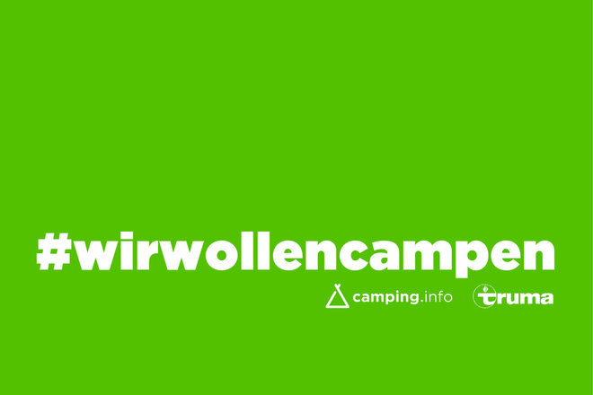 Online-Petition zur Öffnung der Campingplätze