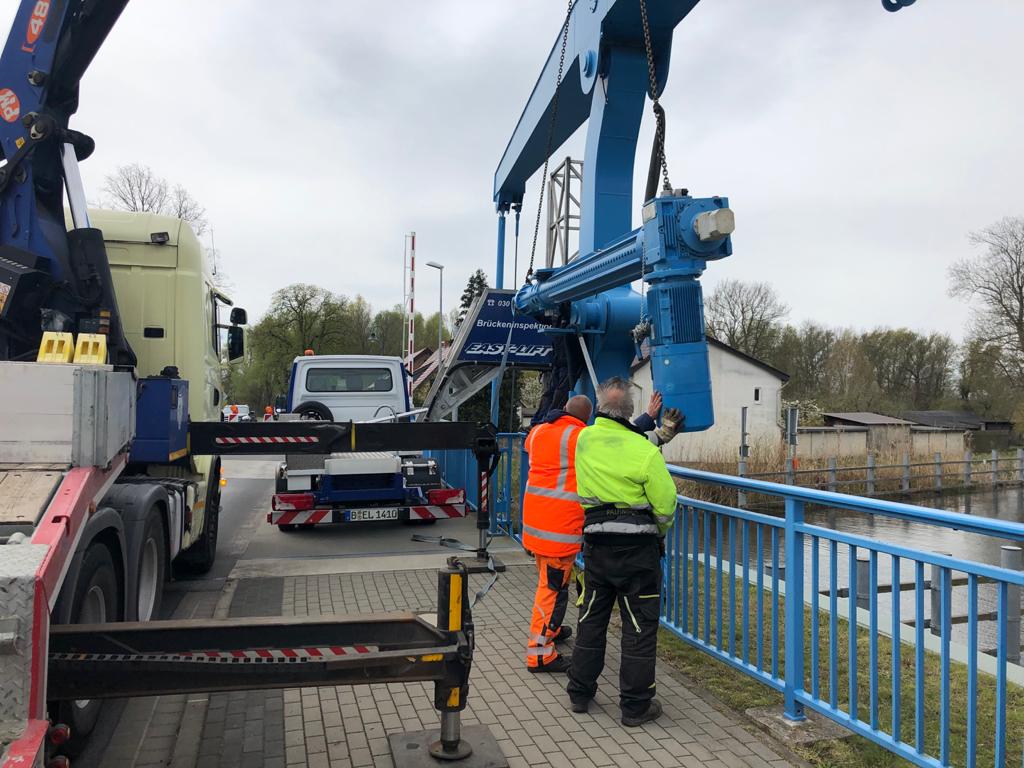 Tipp: noch einmal den Finowkanal in gesamter Länge durchfahren