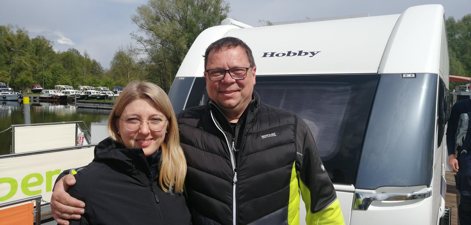 Traut euch. Macht eure eigene Erfahrung.