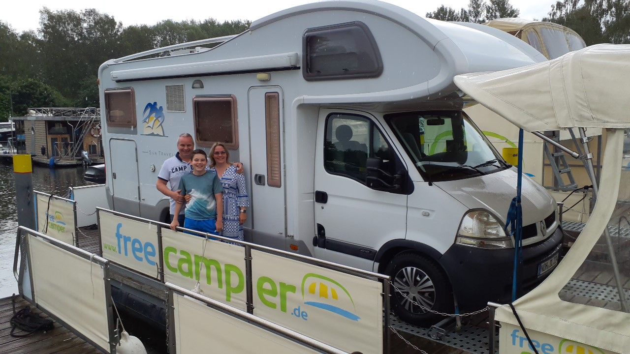 Ein Kuckuk, der immer ruft