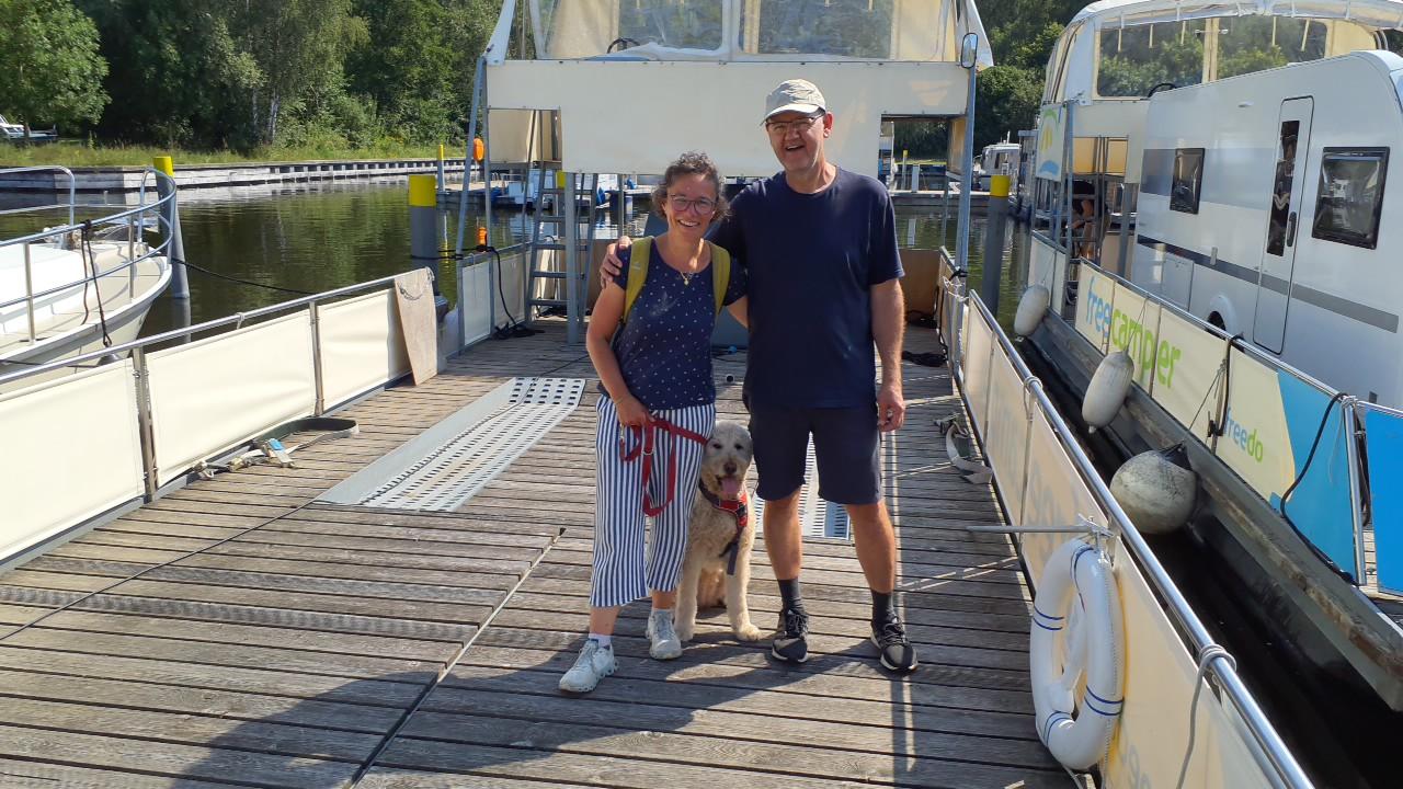 Templin und seine Gewässer